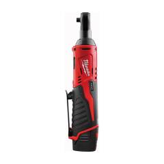 Milwaukee Sub Compact Impact Ratchet, M12IR-201B 3/8