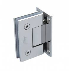 Godrej Stainless Steel Glass To Wall Shower Cubicle Hinge, 7601