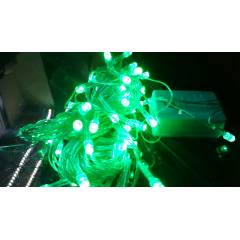 Blackberry Overseas 25m Green Colour Decorative LED Light