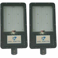 Dev Digital 120W White Street Lights (Pack of 2)