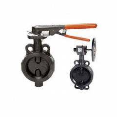 Sant 10 Inch Cast Iron Butterfly Valve, CR 22A