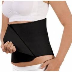 Turion RT22BK Advance Abdominal Belt, Size: XL