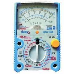 MetroQ Analog Multimeter MTQ 1090