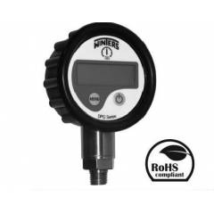 Winter Canada Digital Pressure Gauge, Pressure Range: -1 to 25 bar, PG4