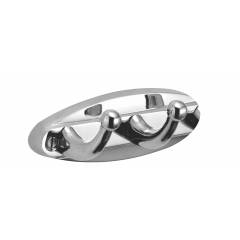 Kamal Coat Hook Oval Two Way , ACC-1078