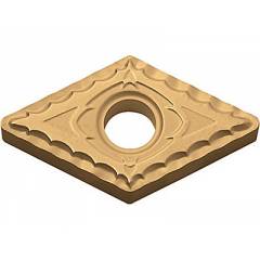 Kyocera DNMG150404XQ Cermet Turning Insert, Grade: PV7010