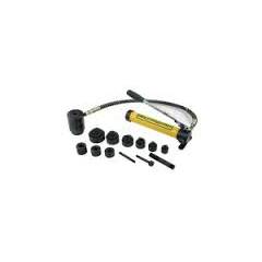 Forzer AA-HD-83 Hydraulic Hole Digger, Punch Range: 16-60 mm