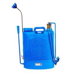Neptune 16 Litre Blue Knapsack Hand Operated Garden Sprayer, Hariyali-10