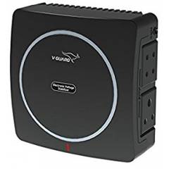 V-Guard Mini Crystal 90-290 V Electronic Voltage Stabilizer