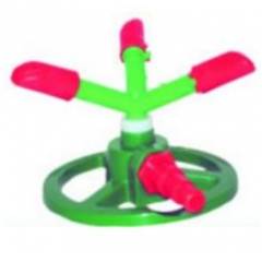 Garden Aids Three Arm Rotating Arm Sprinkler, Ap-232 (Pack of 2)