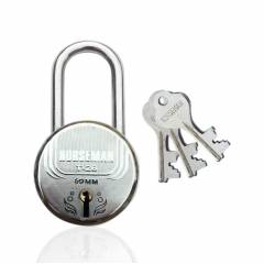Horseman T-26 Steel 7 Lever 3 Keys Padlock