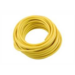RC Bentex 1.00 Sq mm 90m Yellow Copper Multi Strand FR Industrial Wire, XW080YL062