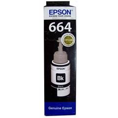 Epson 664 Ink Black Bottle
