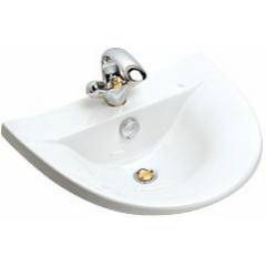 Cotto C050 ROSANNA Over Counter Wash Basin, Colour: White