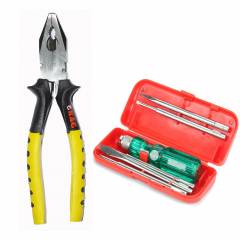 Kag P-808 2 Pieces Home Tool Set