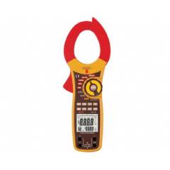 HTC 3 Pin Socket Power Meter, PC-170A
