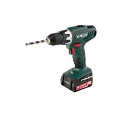 Metabo Cordless Drill/Driver, BS 14.4 Li, 14.4 V, Capacity: 10mm