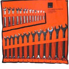JCBL 1008 25 Pieces Combination Spanner Set