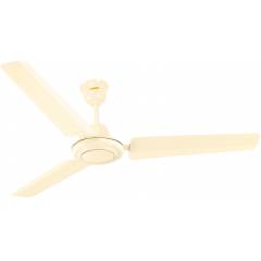Luminous Rapid 1200mm Pearl Cream Ceiling Fan