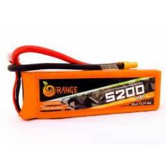 Techtonics 11.1V (5200mAh) Lithium Polymer LiPo Battery, TECH3216