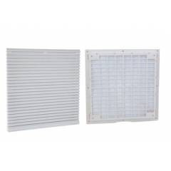 Elettro JSAV-09 ABS Air Vent, Size: 325x325 mm