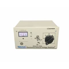Rahul C-2000 A 2kVA/8A/90-260V Autocut Voltage Stabilizer