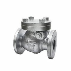 Sant 8 Inch Cast Steel Swing Check Valve, CS 8