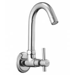 Snowbell Tarim Brass Sink Cock