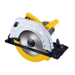 Pro Tools 255mm 2400W Circular Saw for Wood, 1255 A