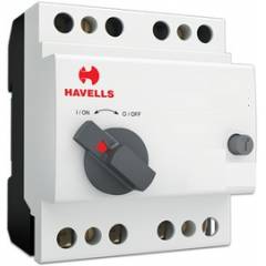 Havells FP RCCB-AC Type (100mA)-Higher Rating-DHRMCMFF100100