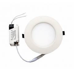 RYNA 18W Round LED Panel Light-White Colour 4.5cm