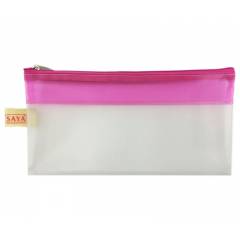 Saya SY2206 Blue A6 My Zip Bag (Pack of 9)