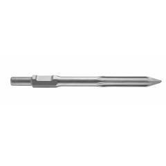 Bosch Pointed Chisel with 30mm Hex Shank, 2608690111