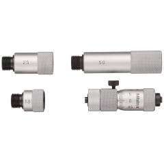 Mitutoyo Inside Micrometer (Rod Type), 137-201, Range: 50-150 mm