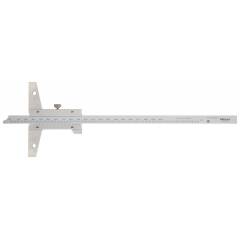 Mitutoyo 200mm Vernier Depth Gauge, 527-122