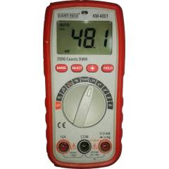 Kusam Meco Digital Multimeter, KM 4001