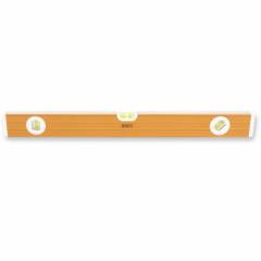 JCB 36 Inch Aluminum Box Level, 22025787