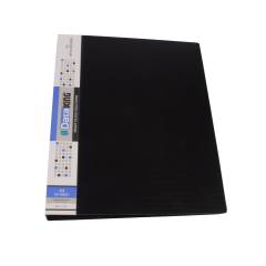 Dataking A4 Black 2O Ring Binder, DKRB821Bk (Pack of 2)