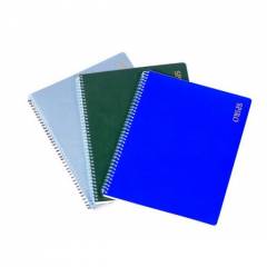 Oddy 1/4 Inch Spiral Pad, SPA440 (Pack of 9)