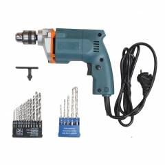 Tiger 10mm Drill Machine with 18 Accessories