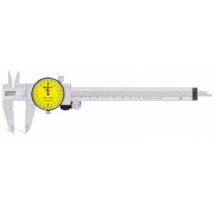 Yamayo 122-300 Classic Plus Series Dial Calipers, Range: 0-300 mm