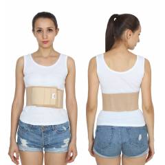 Optika Beige Chest Belt, KSPA-012-XL, Size: XL