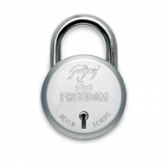 Godrej Freedom 7 Levers Padlock (3 Keys), 7665
