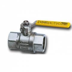 CIM 11G Gas Ball Valve with British Gas Approved, Size: 32 mm