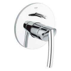 Grohe Tenso Single Lever Bath Mixer, 19050000