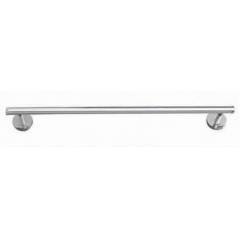 Capri 24 Inch Stainless Steel Leena Towel Rod, TR-1021A