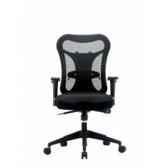 Bluebell Ergonomics Kruz Mid Back Chair, BB-KR-02-B