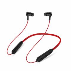 Vidvie Red 360 Degree Surround Sound Bluetooth Headset, BT821-RE