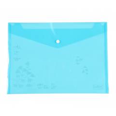 Saya SY219D Tr-Blue Clear Bag Vibrant, Weight: 30 g
