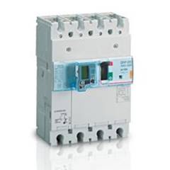 Legrand 40A DRX³ 250 Sg MCCBs Electronic Release, 4205 52
